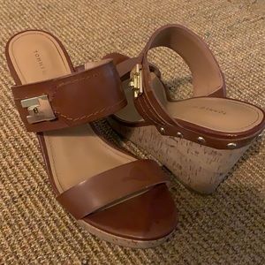 Tommy Hilfiger wedges